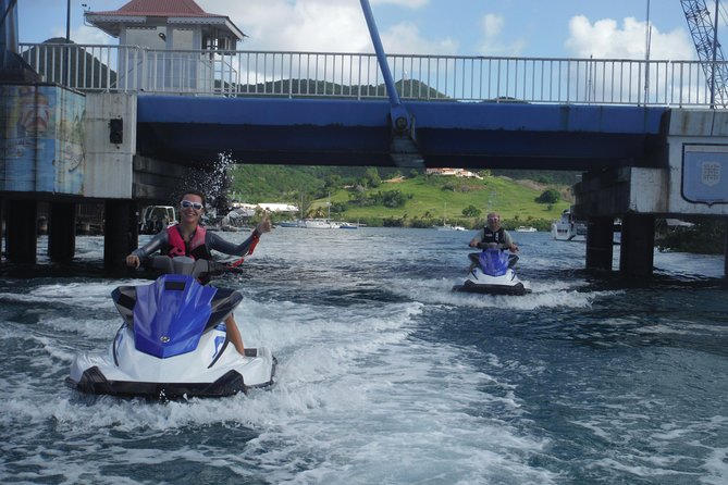 Full-Day Jet Ski Tour in St Martin - A Full Day on St Martin’s Coast