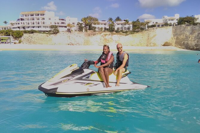 Full-Day Jet Ski Tour in St Martin - Lunch and What You Actually Pay For