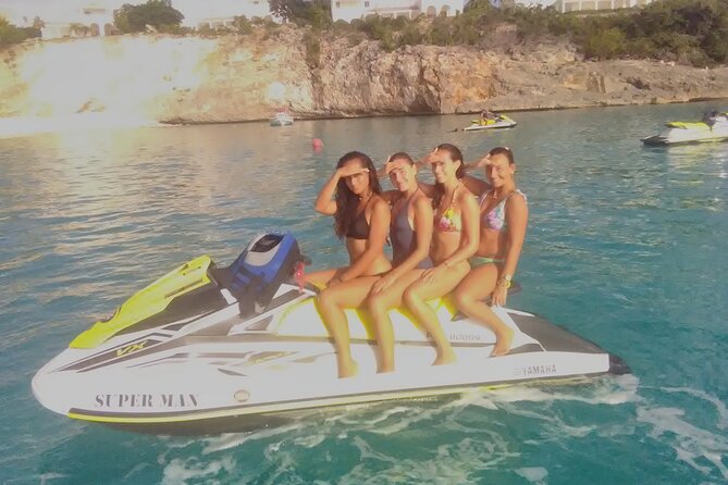 Full-Day Jet Ski Tour in St Martin - Guides, Safety, and the Feel of the Ride