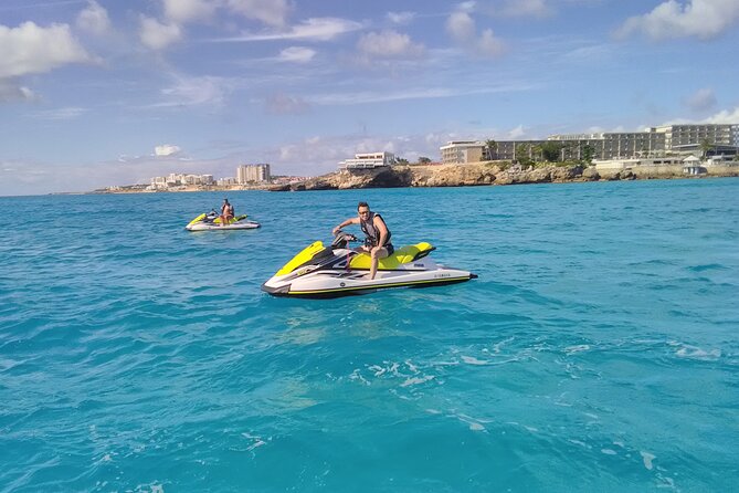 Full-Day Jet Ski Tour in St Martin - Who Will Get the Most From This Tour