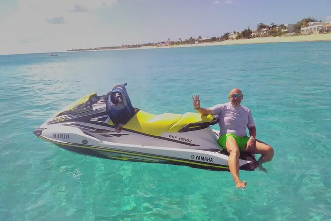 Full-Day Jet Ski Tour in St Martin - Timing, Meeting Point, and Cancellation Rules