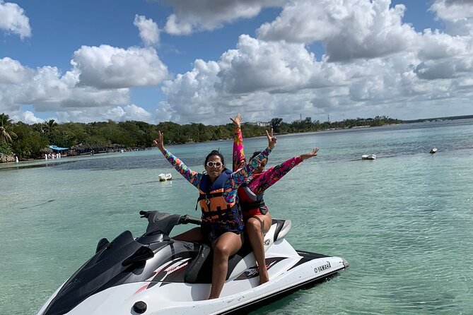 Full Day Tour, #1 Jet Ski in miches las canitas From Punta Cana - Key Points at a Glance