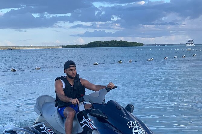 Full Day Tour, #1 Jet Ski in miches las canitas From Punta Cana - The Long Road From Punta Cana to Boca Chica