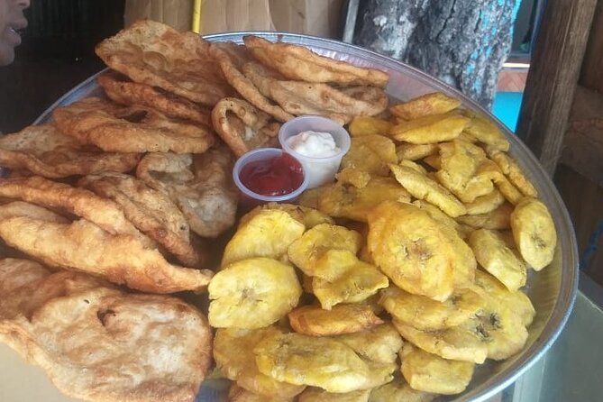 Full Day Tour, #1 Jet Ski in miches las canitas From Punta Cana - Fish Lunch After the Ride