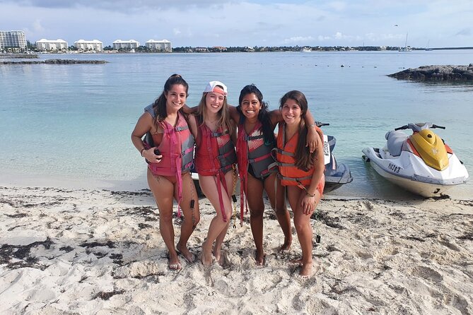 FUN ATV Tour+JetSki Bundle with Beach Break Truly Sensational - Why this Nassau tour works well in a short stay