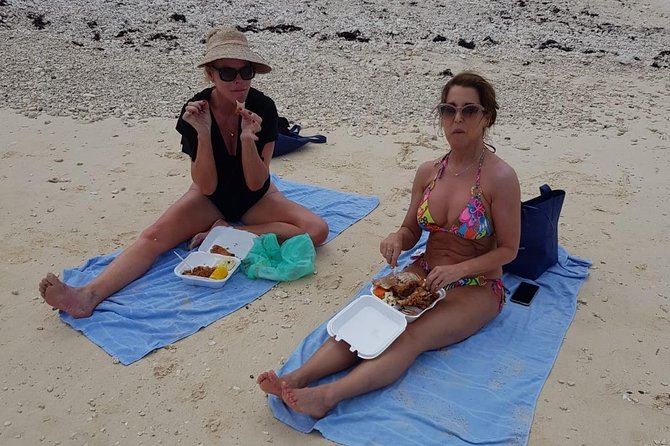 FUN ATV Tour+JetSki Bundle with Beach Break Truly Sensational - Rum tasting at John Watling’s Distillery