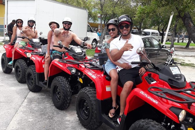 FUN ATV Tour+JetSki Bundle with Beach Break Truly Sensational - What the guide adds to the ride