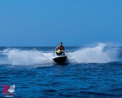 Funchal: Jet Ski Circuit