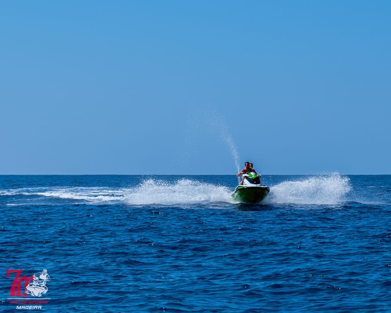 Funchal: Jet Ski Circuit - What the Small Group Size Means
