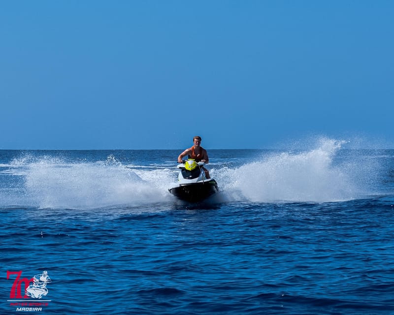 Funchal: Jet Ski Circuit - Your Safety Briefing Before the Ride