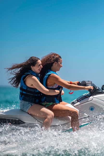 Gibraltar: Jet Ski Tour of the Bay - Who should book this ride?