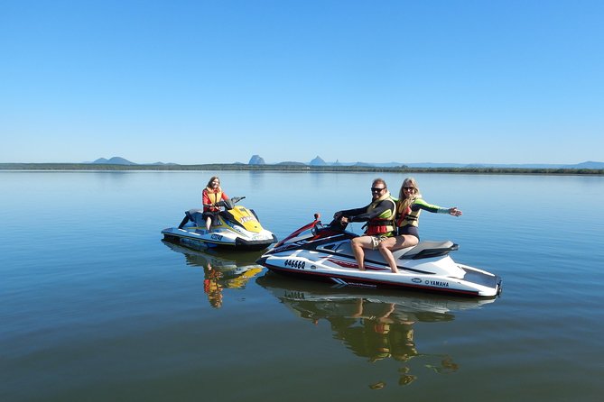 Glasshouse Twister - 90 min jet ski experience - Should you book the Glasshouse Twister?