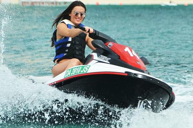 Go on a Jet Ski Adventure in Dubai Marina - Booking, cancellation, and timing tips