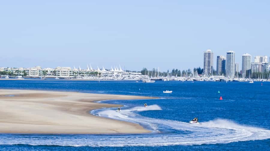 Gold Coast: 1.5-Hour Jet Ski Safari to Stradbroke Island - What the safety and practice session really mean