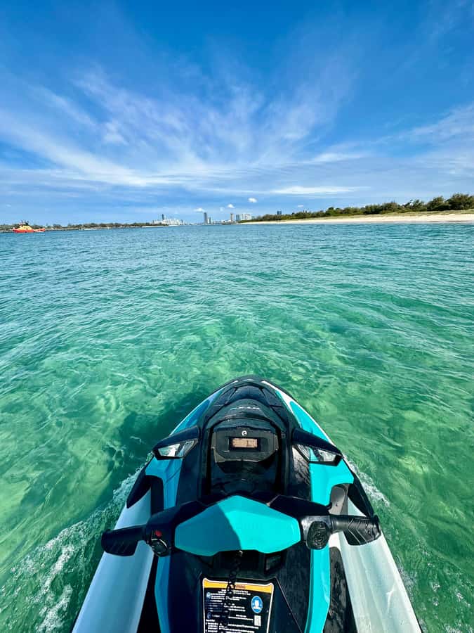 Gold Coast: 1-hour Jet-Ski Safari -No Slow Zones + Free Pics - What the two-hour Gold Coast outing really includes