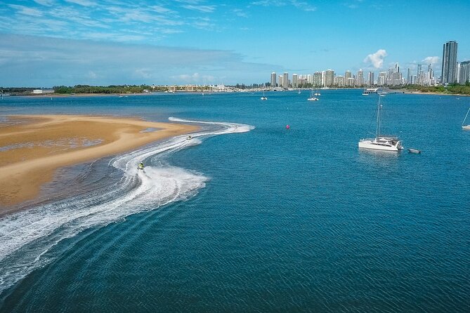 Gold Coast: 1-Hour Jetski Tour from Surfers Paradise - Who should book this Gold Coast ride?