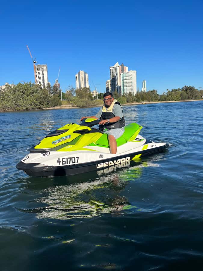 Gold Coast: 30-Minute Jet Ski - No Slow Zones - Free Photos - The free-photo question