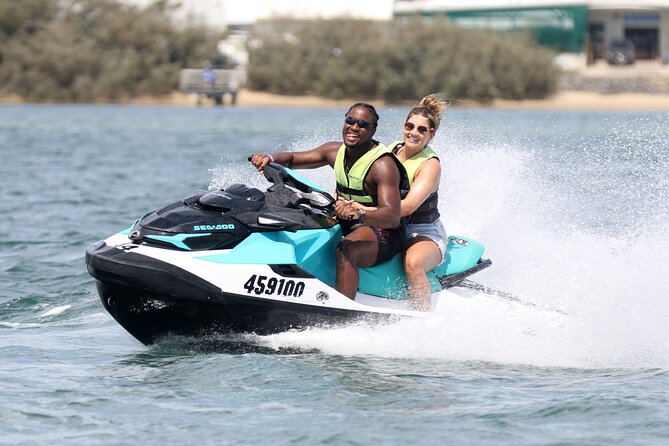 Gold Coast 30 Minute Jetski Tour in Surfers Paradise - The 15km route along the Gold Coast