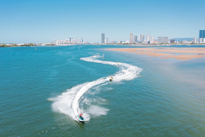 Gold Coast 30 Minute Jetski Tour in Surfers Paradise - What the views add to the experience