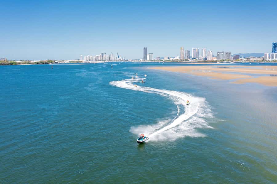 Gold Coast:Full Speed 30-Minute Jet Ski Safari-No Slow Zones - Key points before you book
