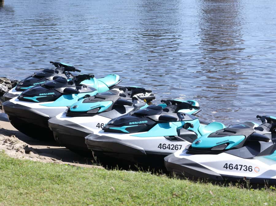 Gold Coast: Stradbroke Island Jetski Tour - Is the $282 price good value?