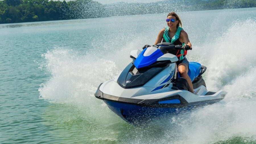 Gran Canaria Jetski Tour - Riding alone or sharing one jet ski