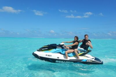Grand Magic Combo Jetski 3h00 + Quad 3h30