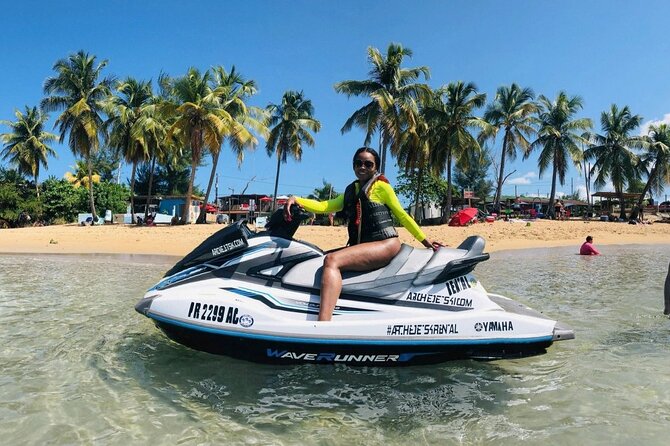 Grate River Rafting with Limestone Massage, Jet Ski and Parasailing combo tour - Who will enjoy this combo most?