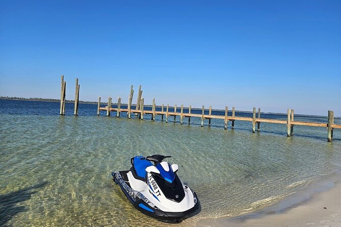 Guided Jet Ski Adventure Tour - License, Age, and Fitness Rules