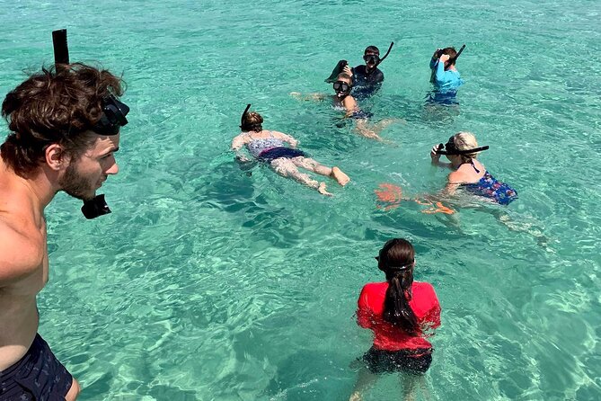 Guided Jet Ski Adventure Tour - Weather Can Change the Plan