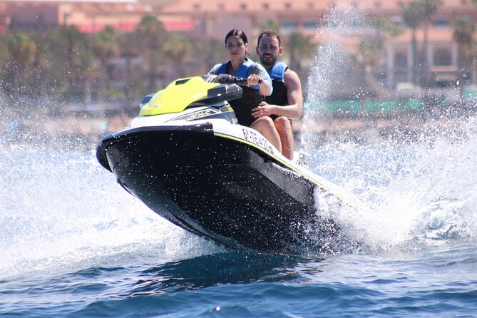 Guided Jetski Tour in Tenerife - What you get for $120.29