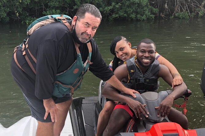 Guided Tour Explore Key Largo on Jet Ski - Why this Key Largo ride feels different