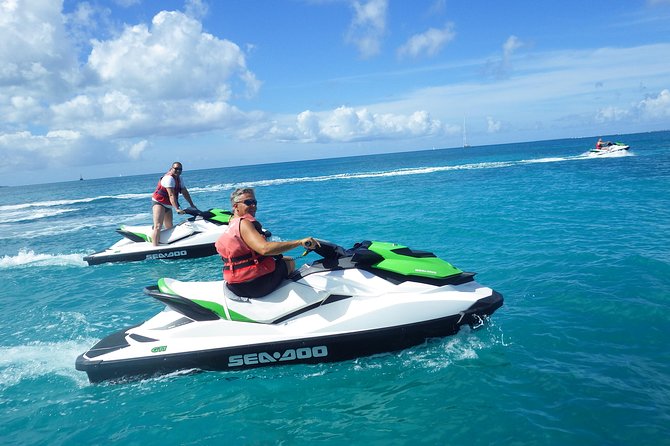 Half-Day Jet Ski Tour of St Martin - Key points to know before you book