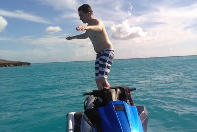 Half-Day Jet Ski Tour of St Martin