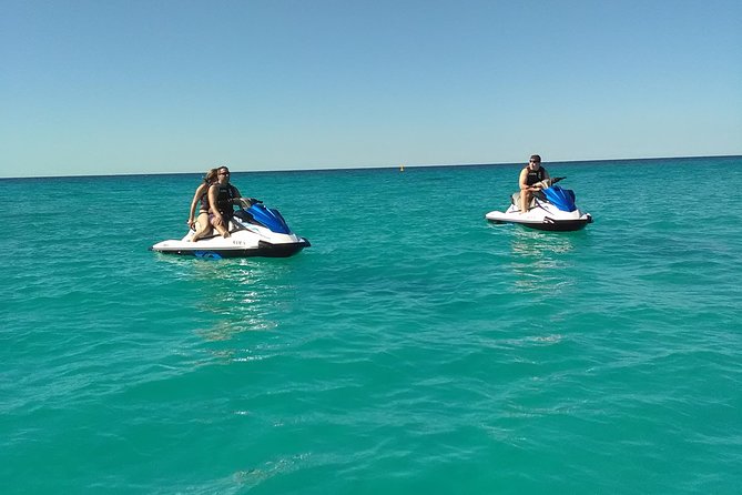 Half-Day Jet Ski Tour of St Martin - Lunch stops and the real length of the day