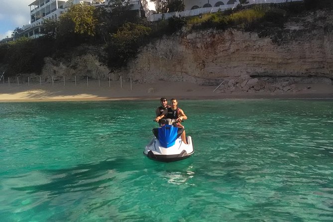 Half-Day Jet Ski Tour of St Martin - Meeting point, pickup, and cruise-day planning