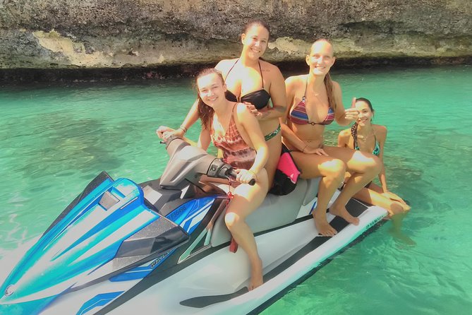 Half-Day Jet Ski Tour of St Martin - Equipment, safety, and comfort