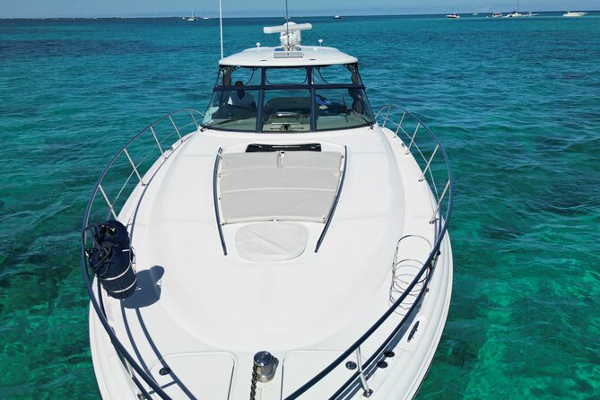 Half Day Private Tour with Jet Ski Experience in Cayman Island - Starfish Beach offers a quieter change of pace