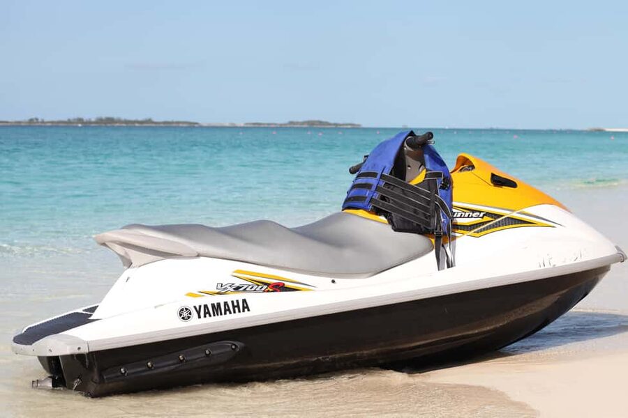 Half Hour Jet Ski Adventure - Thirty minutes of speed and spray