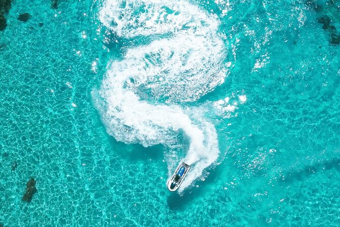 Half Moon Bay Jet Ski Tour & Snorkeling the La Famille Shipwreck - Key points to know before booking