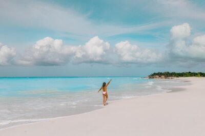 Half Moon Bay Jet Ski Tour & Snorkeling the La Famille Shipwreck