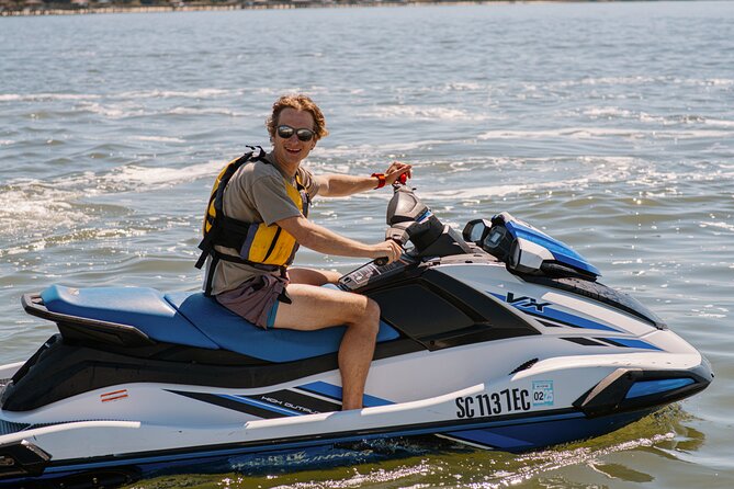 Hilton Head Jet Ski Creek Run Tour - What the two-hour Hilton Head ride feels like