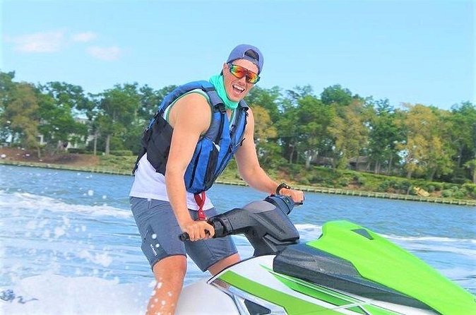 Hilton Head Jet Ski Creek Run Tour - Weather, cancellation, and timing