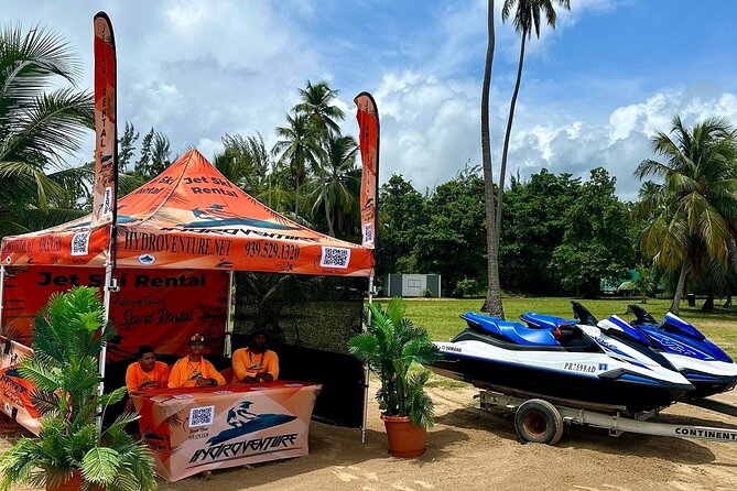 Hydroventure Luquillo Freestyle Run 30 Minutes jetski - Photos, Phones, and the GoPro Question