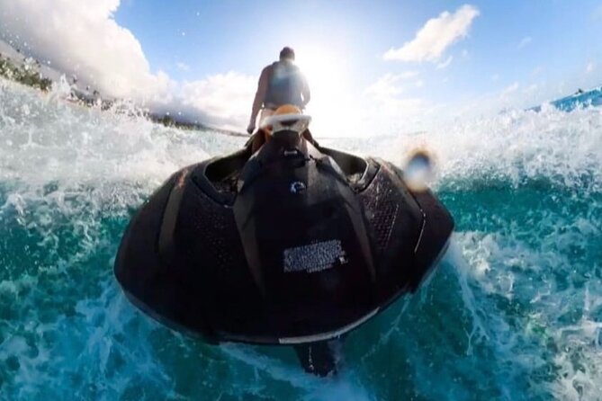 Hydroventure Luquillo Freestyle Run 30 Minutes jetski - What the $80 Price Really Buys