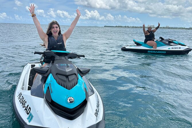 Hydroventure Luquillo Freestyle Run 30 Minutes jetski - Weather, Cancellation, and Practical Limits
