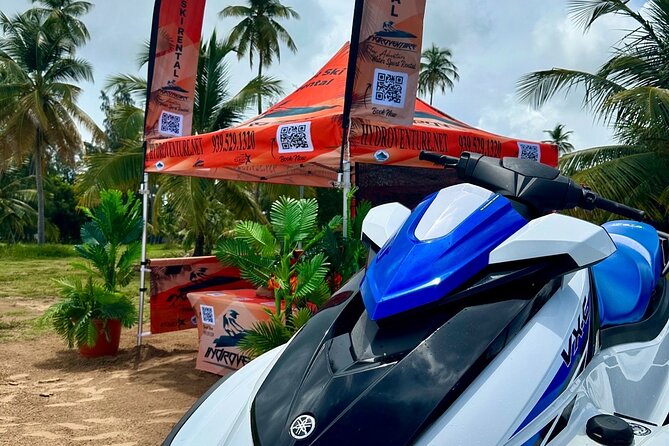 Hydroventure Luquillo Guided Jetski Tour to Las Picuas 30 Minute - Is $120 a fair price for 30 minutes?