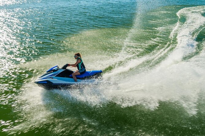 Hydroventure Luquillo Guided Jetski Tour to Las Picuas 30 Minute - Who will enjoy this most?