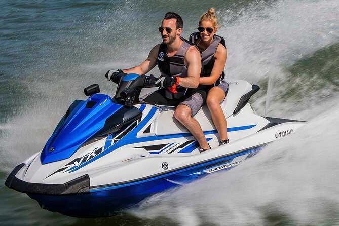 Hydroventure Luquillo Guided Jetski Tour to Las Picuas 30 Minute - Why the small group matters