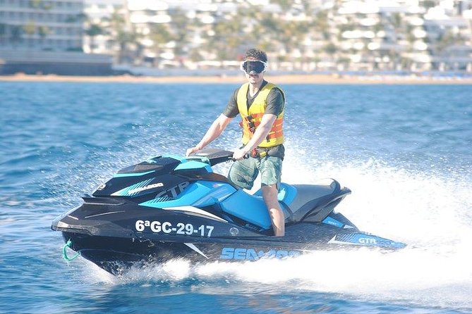 Individual Jet Ski In Playa Chica - Key points to know before you book